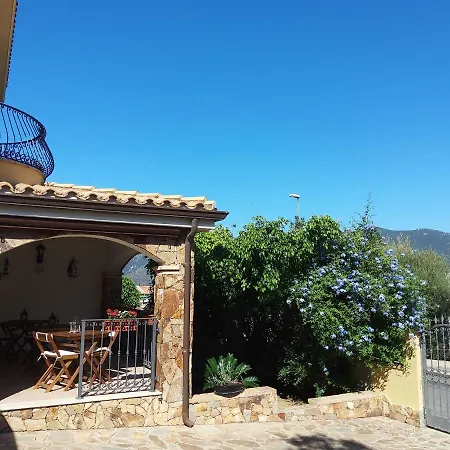 Brezza Di Mare 3* Villasimius