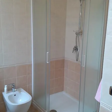 Alojamento de Acomodação e Pequeno-almoço Brezza Di Mare