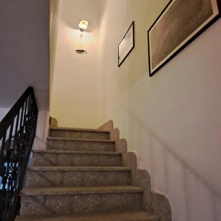 Brezza Di Mare Bed and Breakfast *