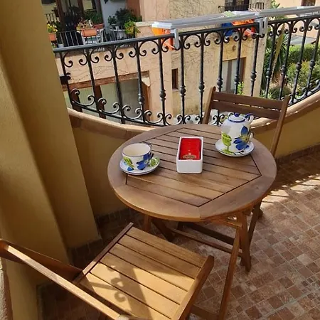 Brezza Di Mare Bed and Breakfast *