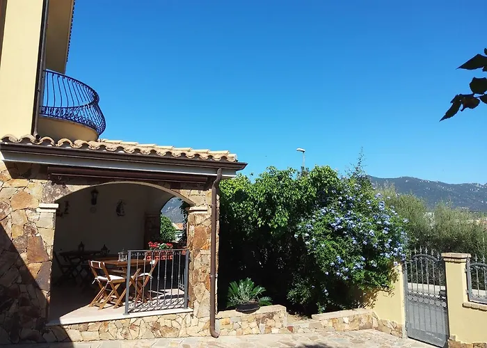 Brezza Di Mare 3* Вилласимиус