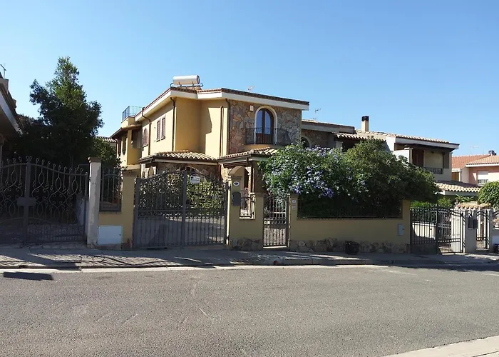 Brezza Di Mare Panzió Villasimius