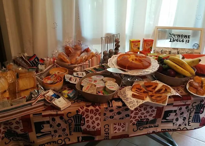 Brezza Di Mare Panzió