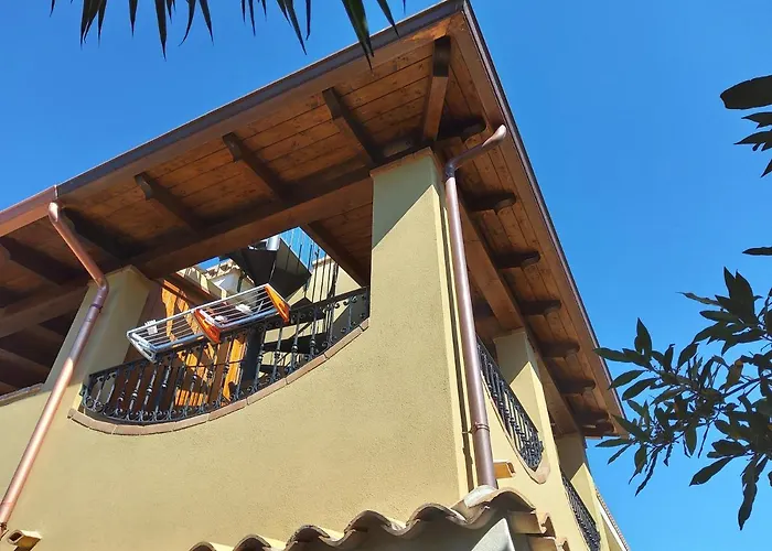 Panzió Brezza Di Mare