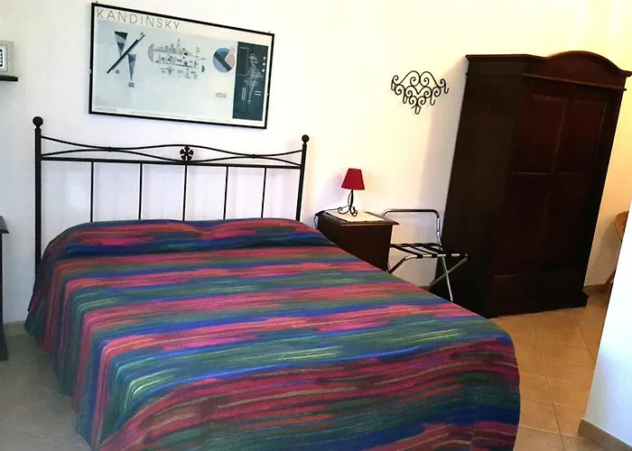 Panzió Brezza Di Mare