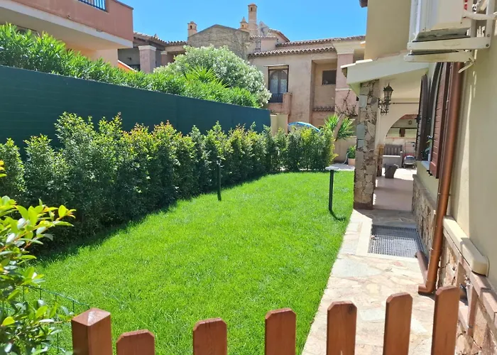 Brezza Di Mare 3* Villasimius