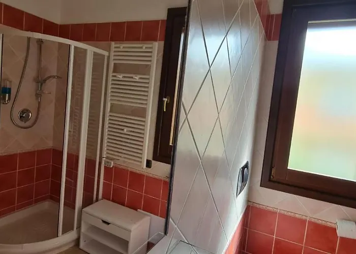 Brezza Di Mare Panzió Villasimius