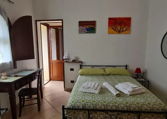 Brezza Di Mare Panzió Villasimius