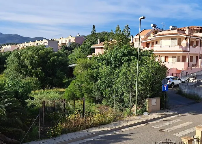 Brezza Di Mare Panzió Villasimius