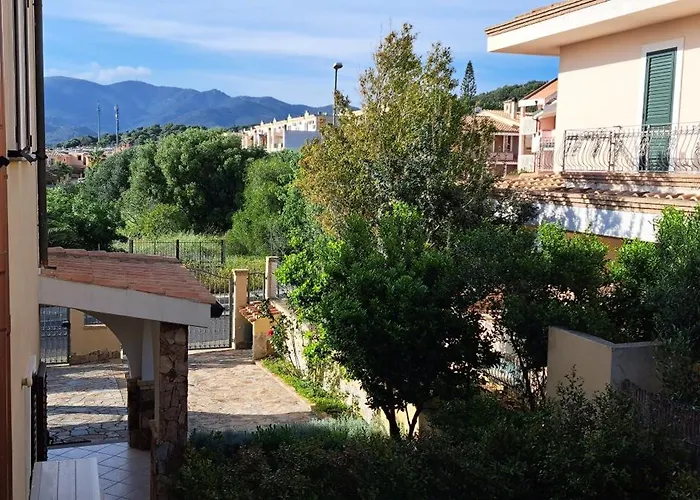 Brezza Di Mare 3* Вилласимиус