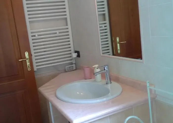 Panzió Brezza Di Mare Villasimius