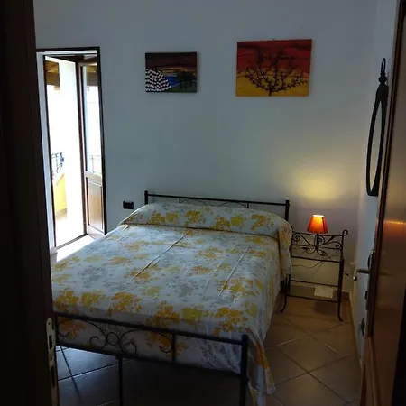 Brezza Di Mare B&B 3*