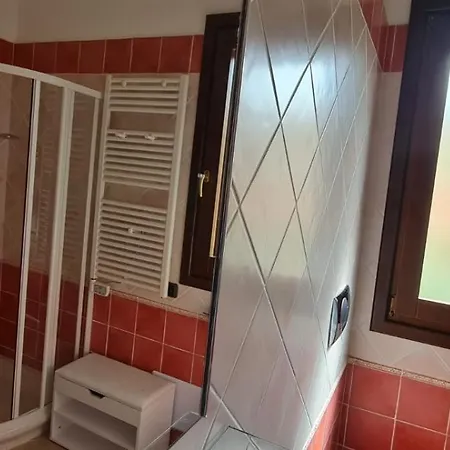 Brezza Di Mare B&B 빌라시미우스