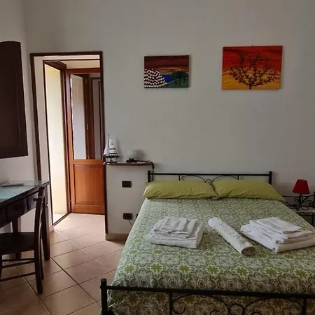 Brezza Di Mare B&B 빌라시미우스