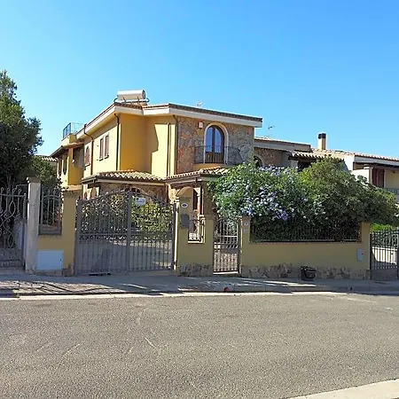 Bed and Breakfast Brezza Di Mare Villasimius
