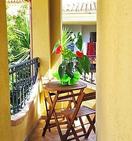 Brezza Di Mare 3* Villasimius