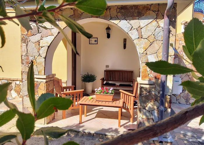 住宿加早餐酒店 Brezza Di Mare