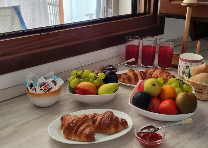 Brezza Di Mare 3* 维拉西米乌斯