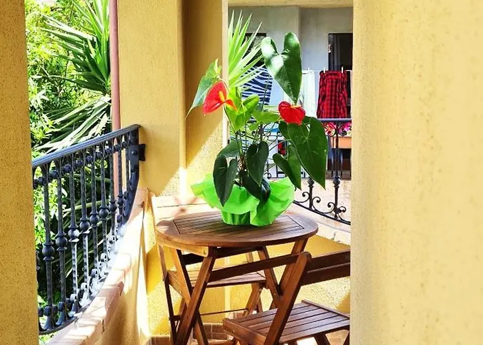 Brezza Di Mare 住宿加早餐酒店 3*