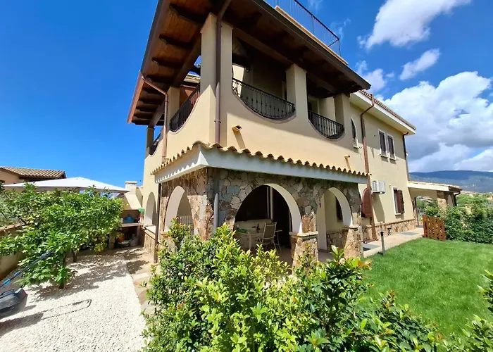 住宿加早餐酒店 Brezza Di Mare