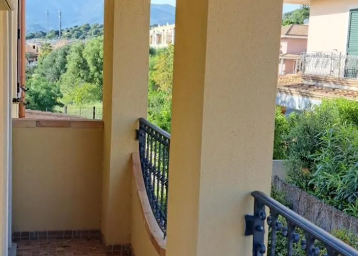 住宿加早餐酒店 Brezza Di Mare 3*